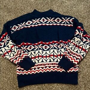 Vintage American Pride Sweater